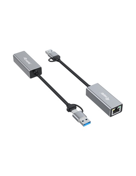 Equip 133495 scheda di rete e adattatore Ethernet 2500 Mbit s