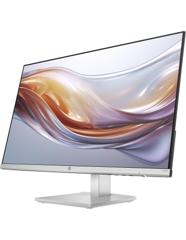 HP 524sh Monitor PC 60,5 cm (23.8") 1920 x 1080 Pixel Full HD Argento