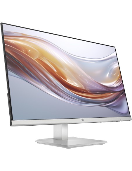 HP 524sh Monitor PC 60,5 cm (23.8") 1920 x 1080 Pixel Full HD Argento