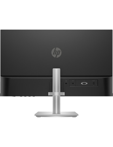 HP 524sh Monitor PC 60,5 cm (23.8") 1920 x 1080 Pixel Full HD Argento