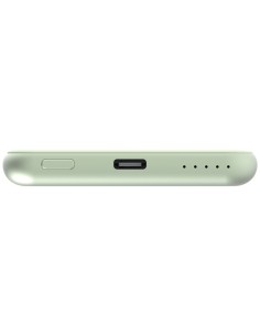 Verbatim Charge 'n' Go Polimeri di litio (LiPo) 5000 mAh Carica wireless Verde 2