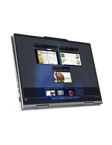 Lenovo ThinkPad X1 2-in-1 Intel Core Ultra 7 155U Ibrido (2 in 1) 35,6 cm (14") Touch screen 2.8K 32 GB LPDDR5x-SDRAM 1 TB SSD