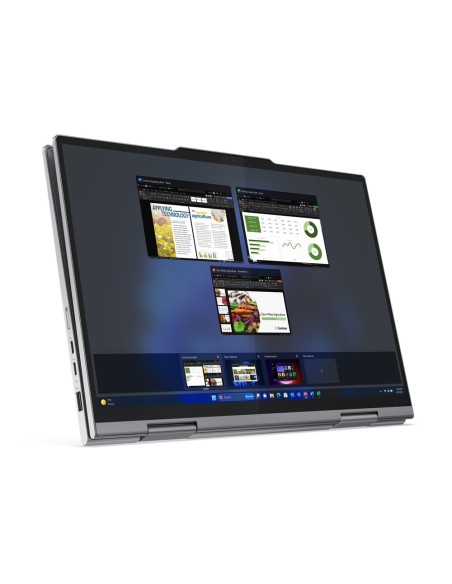 Lenovo ThinkPad X1 2-in-1 Intel Core Ultra 7 155U Ibrido (2 in 1) 35,6 cm (14") Touch screen 2.8K 32 GB LPDDR5x-SDRAM 1 TB SSD