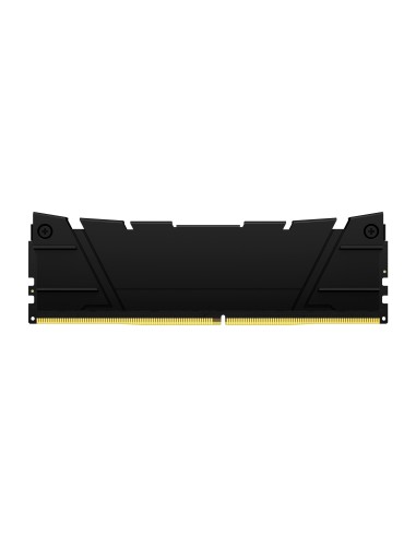 Kingston Technology FURY 128GB 3200MT s DDR4 CL16 DIMM (Kit da 4) Renegade Black