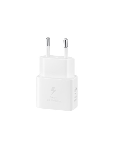 Samsung Caricabatterie USB Type-C Super Fast Charging (25W)