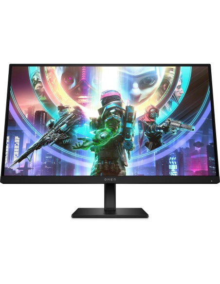 HP OMEN by HP 27qs Monitor PC 68,6 cm (27") 2560 x 1440 Pixel Quad HD Nero