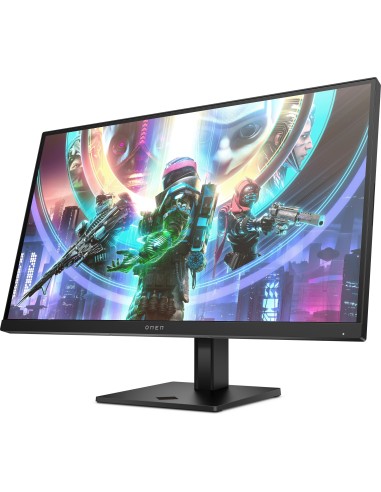 HP OMEN by HP 27qs Monitor PC 68,6 cm (27") 2560 x 1440 Pixel Quad HD Nero