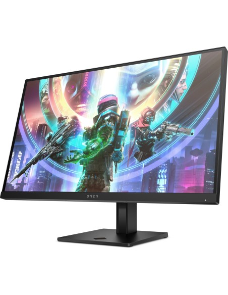 HP OMEN by HP 27qs Monitor PC 68,6 cm (27") 2560 x 1440 Pixel Quad HD Nero