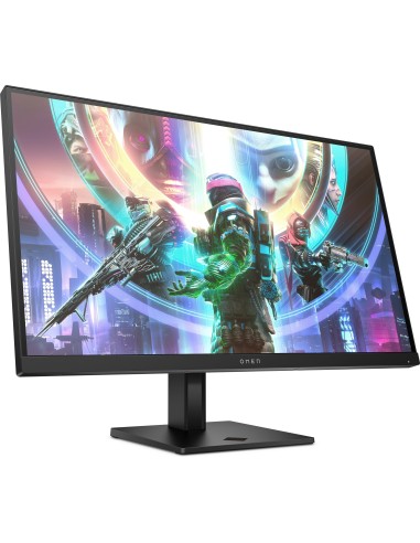 HP OMEN by HP 27qs Monitor PC 68,6 cm (27") 2560 x 1440 Pixel Quad HD Nero