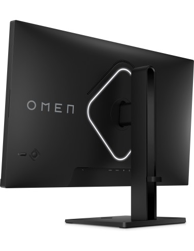 HP OMEN by HP 27qs Monitor PC 68,6 cm (27") 2560 x 1440 Pixel Quad HD Nero
