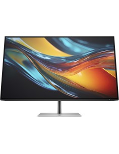 HP Series 7 Pro 31.5 inch 4K Thunderbolt 4 Monitor - 732pk Monitor PC 80 cm (31.5") 3840 x 2160 Pixel 4K Ultra HD Nero, Argento