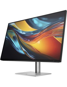 HP Series 7 Pro 31.5 inch 4K Thunderbolt 4 Monitor - 732pk Monitor PC 80 cm (31.5") 3840 x 2160 Pixel 4K Ultra HD Nero, Argento 2