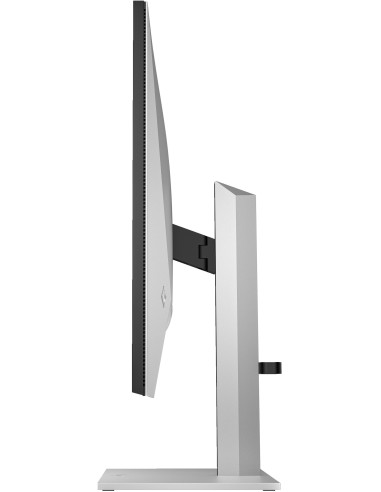 HP Series 7 Pro 31.5 inch 4K Thunderbolt 4 Monitor - 732pk Monitor PC 80 cm (31.5") 3840 x 2160 Pixel 4K Ultra HD Nero, Argento