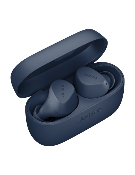 Jabra Elite 2 Auricolare Wireless In-ear Musica e Chiamate Bluetooth Blu marino