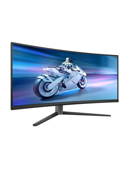 Philips Evnia 34M2C6500 00 Monitor PC 86,4 cm (34") 3440 x 1440 Pixel Wide Quad HD QDOLED Grigio