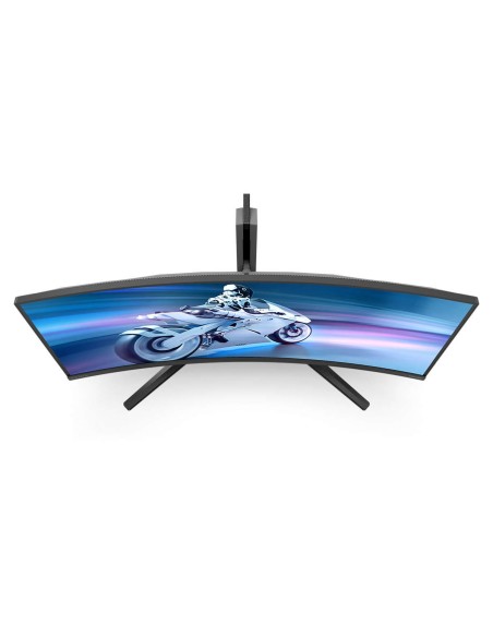 Philips Evnia 34M2C6500 00 Monitor PC 86,4 cm (34") 3440 x 1440 Pixel Wide Quad HD QDOLED Grigio