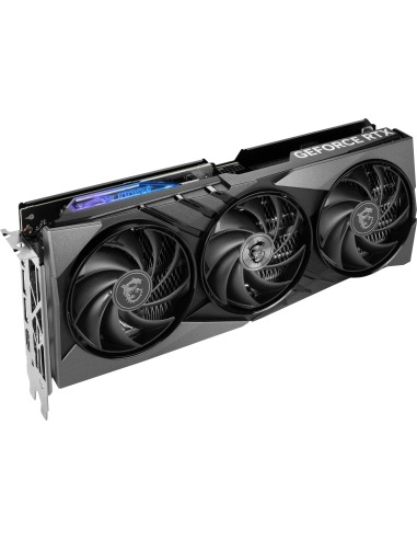 MSI GAMING GeForce RTX 4070 Ti SUPER 16G X SLIM NVIDIA 16 GB GDDR6X