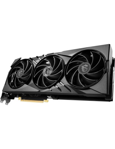 MSI GAMING GeForce RTX 4070 Ti SUPER 16G X SLIM NVIDIA 16 GB GDDR6X
