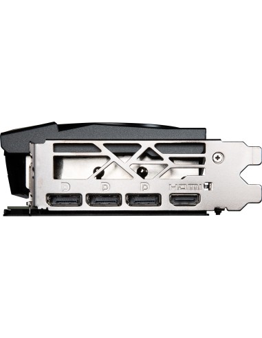 MSI GAMING GeForce RTX 4070 Ti SUPER 16G X SLIM NVIDIA 16 GB GDDR6X