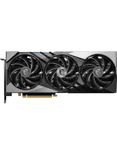 MSI GAMING GeForce RTX 4070 Ti SUPER 16G X SLIM NVIDIA 16 GB GDDR6X