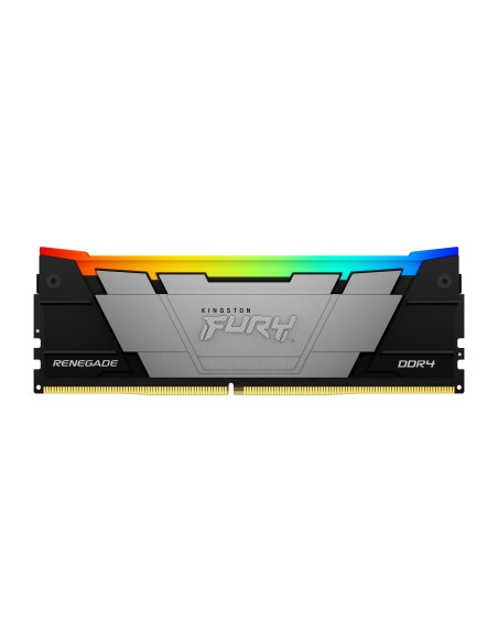 Kingston Technology FURY 256GB 3200MT s DDR4 CL16 DIMM (Kit da 8) Renegade RGB