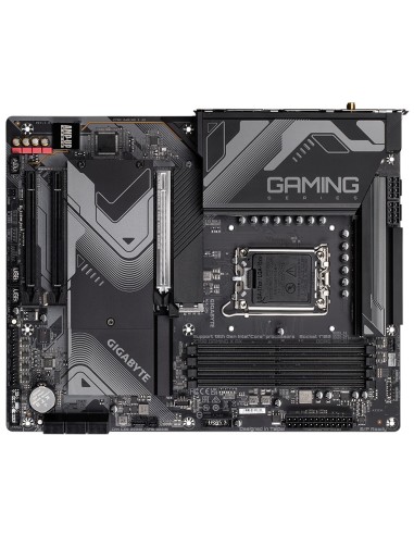 Gigabyte Z790 GAMING X AX scheda madre Intel Z790 Express LGA 1700 ATX