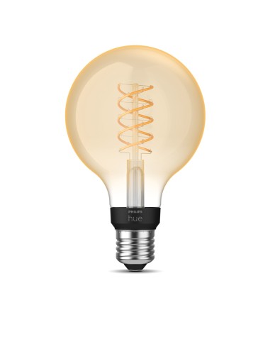 Philips Hue White Filament Lampadina Smart E27 40 W