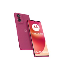 Motorola Edge 50 Fusion 17 cm (6.7") Doppia SIM Android 14 5G USB tipo-C 12 GB 512 GB 5000 mAh Rosa