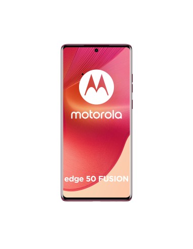 Motorola Edge 50 Fusion 17 cm (6.7") Doppia SIM Android 14 5G USB tipo-C 12 GB 512 GB 5000 mAh Rosa