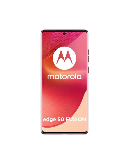 Motorola Edge 50 Fusion 17 cm (6.7") Doppia SIM Android 14 5G USB tipo-C 12 GB 512 GB 5000 mAh Rosa