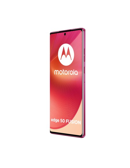 Motorola Edge 50 Fusion 17 cm (6.7") Doppia SIM Android 14 5G USB tipo-C 12 GB 512 GB 5000 mAh Rosa