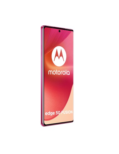 Motorola Edge 50 Fusion 17 cm (6.7") Doppia SIM Android 14 5G USB tipo-C 12 GB 512 GB 5000 mAh Rosa