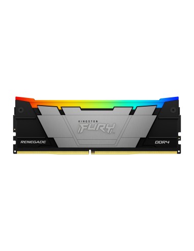 Kingston Technology FURY 16GB 3600MT s DDR4 CL16 DIMM 1Gx8 Renegade RGB