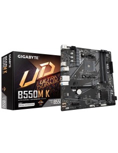 Gigabyte B550M K scheda madre AMD B550 Socket AM4 micro ATX
