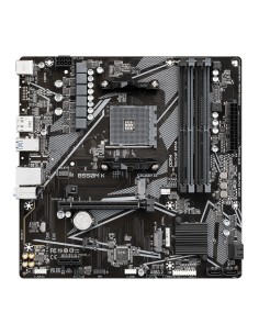 Gigabyte B550M K scheda madre AMD B550 Socket AM4 micro ATX 2