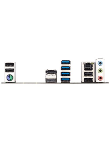 Gigabyte B550M K scheda madre AMD B550 Socket AM4 micro ATX