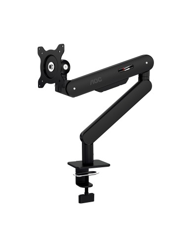 AOC AM400B supporto da tavolo per Tv a schermo piatto 86,4 cm (34") Nero Scrivania
