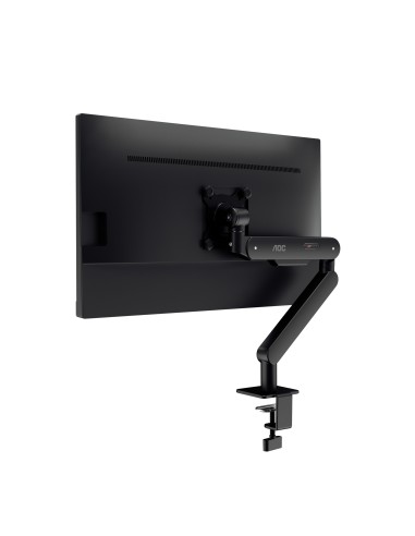 AOC AM400B supporto da tavolo per Tv a schermo piatto 86,4 cm (34") Nero Scrivania