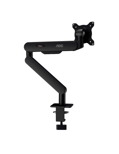 AOC AM400B supporto da tavolo per Tv a schermo piatto 86,4 cm (34") Nero Scrivania
