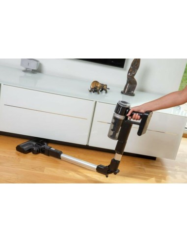 Hisense HVC6134BK aspirapolvere senza filo Nero, Grigio Senza sacchetto