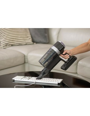 Hisense HVC6134BK aspirapolvere senza filo Nero, Grigio Senza sacchetto