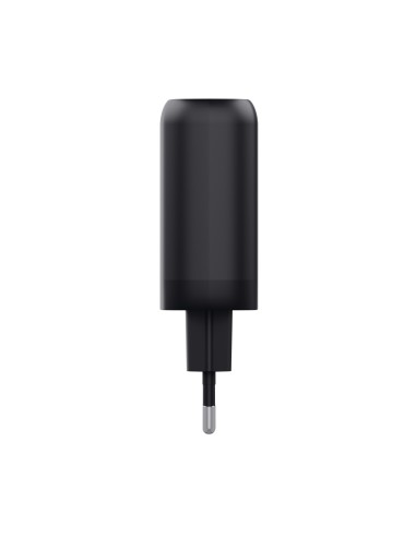 Trust Maxo Universale Nero AC Ricarica rapida Interno