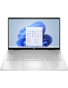 HP Pavilion x360 14-ek2000nl Intel Core 5 120U Ibrido (2 in 1) 35,6 cm (14") Touch screen Full HD 8 GB DDR4-SDRAM 512 GB SSD