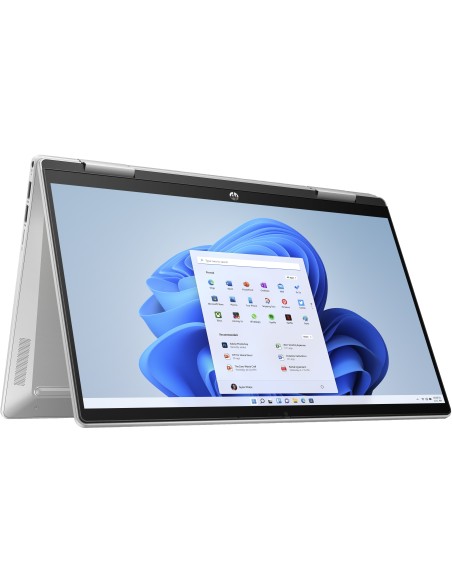HP Pavilion x360 14-ek2000nl Intel Core 5 120U Ibrido (2 in 1) 35,6 cm (14") Touch screen Full HD 8 GB DDR4-SDRAM 512 GB SSD