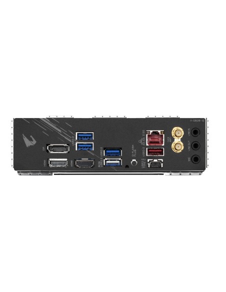 Gigabyte B550I AORUS PRO AX scheda madre AMD B550 Socket AM4 mini ITX