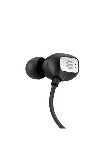 EPOS | SENNHEISER ADAPT 461T Auricolare Wireless In-ear, Passanuca Musica e Chiamate Bluetooth Nero, Argento