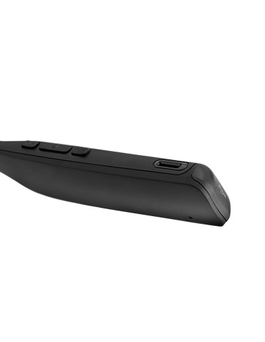 EPOS | SENNHEISER ADAPT 461T Auricolare Wireless In-ear, Passanuca Musica e Chiamate Bluetooth Nero, Argento