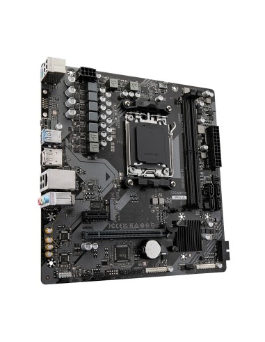 Gigabyte A620M H scheda madre AMD A620 Presa di corrente AM5 micro ATX