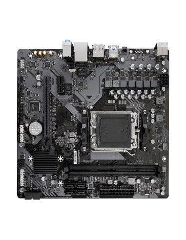 Gigabyte A620M H scheda madre AMD A620 Presa di corrente AM5 micro ATX