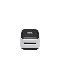 Brother VC-500W stampante per etichette (CD) ZINK (Zero-Ink) A colori 313 x 313 DPI 8 mm s CZ Wi-Fi